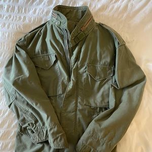 VINTAGE 1968 Military M-65 Cold Weather Coat